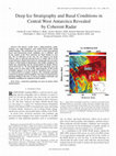 Research paper thumbnail of Deep Ice Stratigraphy and Basal Conditions in Central West Antarctica Revealed by Coherent Radar