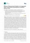 Research paper thumbnail of Release of Pharmaceutical Peptides in an Aggregated State: Using Fibrillar Polymorphism to Modulate Release Levels