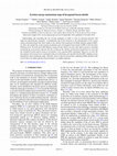 Research paper thumbnail of Exciton energy-momentum map of hexagonal boron nitride