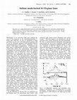 Research paper thumbnail of Soliton mode-locked Er:Yb:glass laser