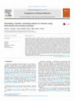 Research paper thumbnail of Developing a benefits counseling website for Veterans using Motivational Interviewing techniques