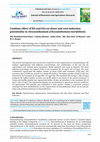 Research paper thumbnail of Combine effect of BA and IAA on shoot and root induction potentiality in chrysanthemum (Chrysanthemum morifolium)