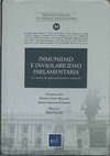 Research paper thumbnail of Las prerrogativas de los diputados del Parlamento Europeo