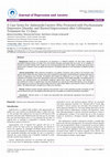 Research paper thumbnail of A Case Series for Salmonella Carriers Who Presented with Psychosomatic Depressive Disorder and Showed Improvement after Ceftriaxone Treatment for 15 Days