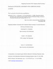 Research paper thumbnail of Integrating authentic assessment with competence‐based learning in vocational education: the Protocol Portfolio Scoring