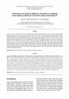 Research paper thumbnail of Peningkatan Efikasi Diri dan Penurunan Depresi pada Remaja dengan Cognitive Behavior Therapy