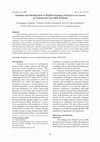 Research paper thumbnail of Isolation and Identification of Biofilm-Forming Staphylococcus Aureus in Commercial Cow Milk Products