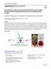 Research paper thumbnail of Bio-surfactant: a green and environmentally benign reaction medium for ligand-free Pd-catalyzed Mizoroki–Heck cross-coupling reaction in water