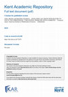 Research paper thumbnail of Using Lie group integrators to solve two and higher dimensional variational problems with symmetry