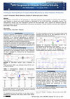 Research paper thumbnail of Continuous flow synthesis of terpene-based monomers for green polymers production