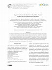 Research paper thumbnail of Impact of continuous flow chemistry in the synthesis of natural products and active pharmaceutical ingredients