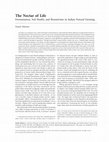 Research paper thumbnail of The Nectar of Life: Fermentation, Soil Health, and Bionativism in Indian Natural Farming