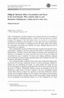 Research paper thumbnail of Philip H. Howard, 2016, Concentration and Power in the Food System: Who controls what we eat?