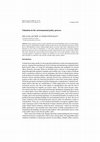 Research paper thumbnail of Valuation in the environmental policy process