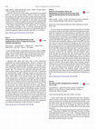 Research paper thumbnail of Study of cyto-genotoxic effects and inflammatory response induced by nano-sized titanium dioxide particles on human bronchial cells