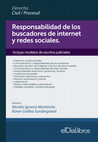 Research paper thumbnail of Responsabilidad de los buscadores de internet y redes sociales