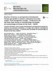 Research paper thumbnail of Brazilian Consensus on perioperative hemodynamic therapy goal guided in patients undergoing noncardiac surgery: fluid management strategy - produced by the São Paulo State Society of Anesthesiology (Sociedade de Anestesiologia do Estado de São Paulo - SAESP)