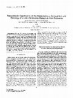 Research paper thumbnail of Paleoclimatic Significance of the Stable Isotopic Composition and Petrology of a Late Pleistocene Stalagmite from Botswana