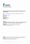 Research paper thumbnail of The influence of dysfunctional impulsivity and alexithymia on aggressive behavior of psychiatric patients