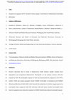 Research paper thumbnail of Streptococcus pyogenes M1T1 variants activate caspase-1 and induce an inflammatory neutrophil phenotype