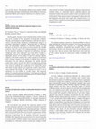 Research paper thumbnail of Cloning and expression analyses of potassium channels in barley leaves