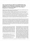 Research paper thumbnail of The Cytosolic/Nuclear HSC70 and HSP90 Molecular Chaperones Are Important for Stomatal Closure and Modulate Abscisic Acid-Dependent Physiological Responses in Arabidopsis