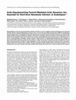 Research paper thumbnail of Actin-Depolymerizing Factor2-Mediated Actin Dynamics Are Essential for Root-Knot Nematode Infection of Arabidopsis