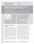 Research paper thumbnail of DOERRE, A. & P. BORCHARDT (2012) Changing systems, changing effects: Pasture utilization in the course of the post-Soviet transition. Case studies from southwestern Kyrgyzstan. Mountain Research & Development: 32 (3): 313-323