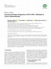 Research paper thumbnail of Current and Future Perspectives of PD-1/PDL-1 Blockade in Cancer Immunotherapy