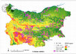 Research paper thumbnail of Vakıf villages in Bulgaria (land coverage)