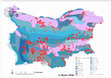 Research paper thumbnail of Distribution of Vakıf villages in Bulgaria by soil type