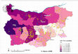 Research paper thumbnail of Vakıf settlements and spatial distribution of population in 1530s Ottoman Bulgaria