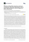 Research paper thumbnail of Detection of Wood Mice (Apodemus sylvaticus) Carrying Non-Tuberculous Mycobacteria Able to Infect Cattle and Interfere with the Diagnosis of Bovine Tuberculosis