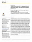 Research paper thumbnail of Tuberculosis Detection in Paratuberculosis Vaccinated Calves: New Alternatives against Interference