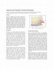 Research paper thumbnail of Application of joint tomography to Tarim Basin Foothill imaging