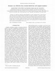 Research paper thumbnail of Resonant x-ray reflectivity from a bromine-labeled fatty acid Langmuir monolayer