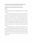 Research paper thumbnail of Structural Studies of Amphiphilic 4-Helix Bundle Peptides Incorporating Designed Extended Chromophores for Nonlinear Optical Biomolecular Materials