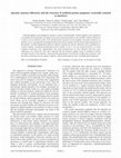 Research paper thumbnail of Specular neutron reflectivity and the structure of artificial protein maquettes vectorially oriented at interfaces