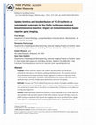 Research paper thumbnail of Uptake kinetics and biodistribution of 14 C-D-luciferin—a radiolabeled substrate for the firefly luciferase catalyzed bioluminescence reaction: impact on bioluminescence based reporter gene imaging