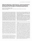 Research paper thumbnail of Differential Modulation of High-Frequency γ-Electroencephalogram Activity and Sleep–Wake State by Noradrenaline and Serotonin Microinjections into the Region of Cholinergic Basalis Neurons