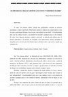 Research paper thumbnail of Os Impasses Da Criação Artística No Conto “Um Homem Célebre”