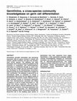 Research paper thumbnail of GermOnline, a cross-species community knowledgebase on germ cell differentiation