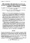 Research paper thumbnail of FSH stimulation of the production of pyruvate and lactate by rat Sertoli cells may be involved in hormonal regulation of spermatogenesis