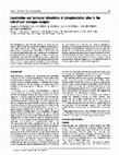 Research paper thumbnail of Localization and hormonal stimulation of phosphorylation sites in the LNCaP-cell androgen receptor