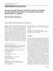 Research paper thumbnail of The Iron Age in the Mrągowo Lake District, Masuria, NE Poland: The Salęt settlement microregion as an example of long-The Holocene lasting human impact on vegetation. Vegetation History and Archaeobotany. Epub ahead of print 6