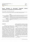 Research paper thumbnail of Severe Hirsutism in Non Classic Congenital Adrenal Hyperplasia: A Case Report and Literature Review