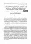 Research paper thumbnail of The characteristics of the Third Sector in Ukraine. Increases and decreases in the activity of particular organizations and the policy of the ruling elite