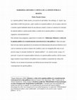 Research paper thumbnail of HISTORIA Y CRITICA DE LA OPINIÓN PÚBLICA Reseña