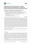 Research paper thumbnail of Extracellular-Ca2+-Induced Decrease in Small Molecule Electrotransfer Efficiency: Comparison between Microsecond and Nanosecond Electric Pulses