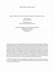 Research paper thumbnail of Home Computer Use and the Development of Human Capital